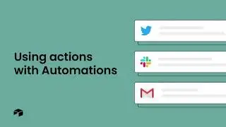 Using actions with Automations | Airtable