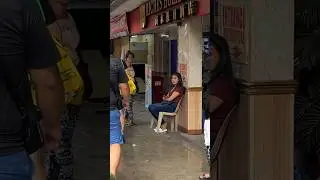 Wrong Turn in Downtown Manila 