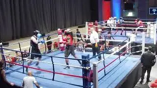 UWCB | London | Herve Kibassa Vs Chaz Maddison