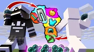 THROWING ENDERPEARLS for OP LOOT
