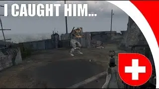 How to deal with a pervert in ironsight
