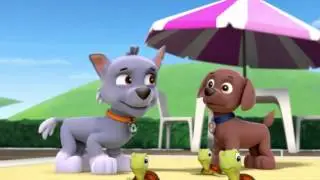YouTube Poop: WAP Patrol 3: Pups Save the SeaeS