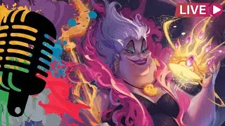 Ursula Has Returned! Set 4 Launch | This Week In Ink #28