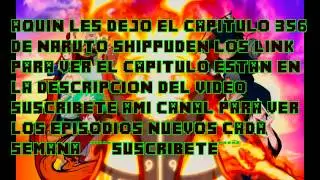 NARUTO SHIPPUDEN 356 SUB ESPAÑOL COMPLETO