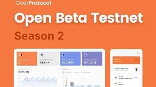 HOW TO UPDATE AND SET UP YOUR OVER PROTOCOL WALLET IN PREPARATION FOR OPEN BETA TESTNET SEASON 2