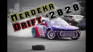 Merdeka Drift 2020 by Manjung Drift Club