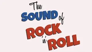 The Sound Of Rock'N'Roll - Swing Jump & Smile