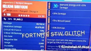 FORTNITE 6.22 PATCH STW GLITCH OUSIDE MAP