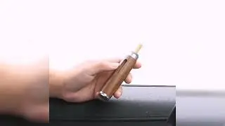 Portable Dust Free Car Cigarette Holder