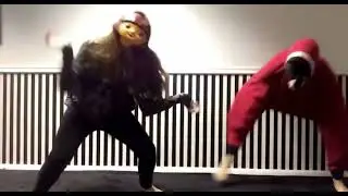 scary dora rap god