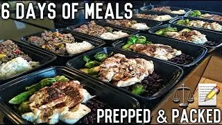 Summer Shredding Meal Prep Guide | BBQ Turkey Breast & Sirloin Stir Fry