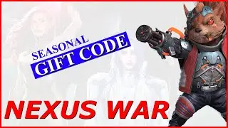 Nexus war GIFT CODE (November 2024) || Promo Code nexus war