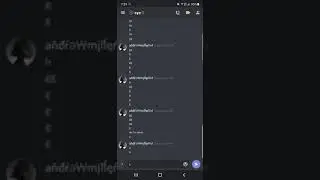how to spam people in discord in people's dms