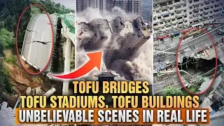 Bridges, stadiums, and buildings frequently collapse  Why do tofu   dreg projects continue to exist?