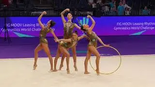 🥈Brasil - 5 Arcos | AA @ Cluj-Napoca 2024