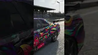 Nissan Skyline R34 livery wrap - 3D Changer 😈