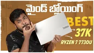 OMG Mind-blowing Laptop unbelievable Price || Lenovo ThinkBook 15