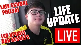 LAW STUDENT UPDATE | QUARANTINE | LIFE UPDATE!