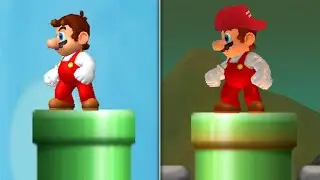 🔴 NSMBW PIPE RANDOMIZER (FT. @NinTyler)