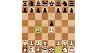 Chess Opening Traps: The Bishop's Opening