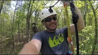 Banning Mills Zipline Treetop Adventure Georgia Canopy Tour