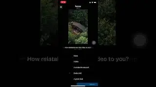 Instagram App - Visual Relatable to User - Survey Feedback Collection