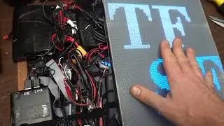 2023/06/16 - LED Outfit v6 - USB Battery Packs, 4 5V power busses of 2.5A each