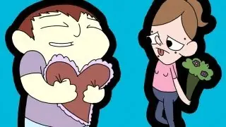 VALENTINE'S GAY (Pubertina #12)