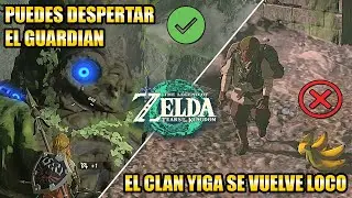 ✨ DESMINTIENDO MITOS DE ZELDA TEARS OF THE KINGDOM🗡️