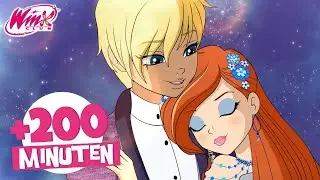 Winx Club - 200 MIN | Ganze Folgen | Süße und liebevolle Momente 💗💖