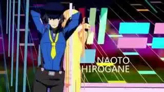Persona 4 Dancing All Night Intro Opening