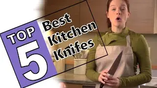 💜Best Knife For Kitchen - 2020 Review