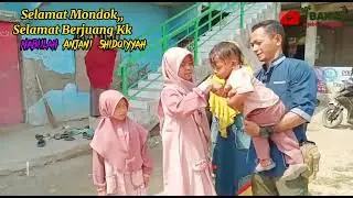 Selamat Mondok Nak || Syair krasan Mondok Lagu Santri