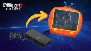 Games De PS2 No Estilo Dying Light 2 #shorts