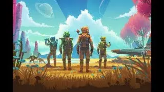 No Man's Sky - Obce cywilizacje vlog