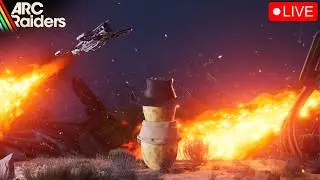 🔴LIVE | NEW MAJOR UPDATE | ARC RAIDERS | TESTICULAR TORSION TUESDAY | 
