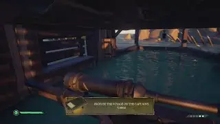 Normal day in Sea of thieves