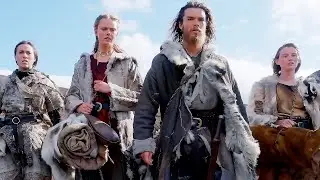 Викинги: Вальхалла (1 сезон) — Русский тизер-трейлер (2022) | Netflix