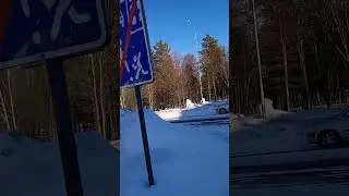 Нерюнгри, прогулка 13 марта 2023