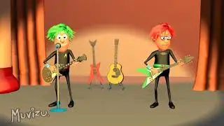 Marson Ramos - Abc Song - Learning the Abc (for Teenagers)