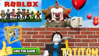 #1 Construire pour SURVIVRE !!! ( ft Yayagamese ) -Roblox-