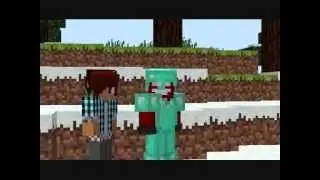 The Haunting Of Herobrine 5 (Minecraft Machinima)