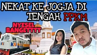 NYESEL BANGET KEJOGJA DI TENGAH PPKM 😭😭😭