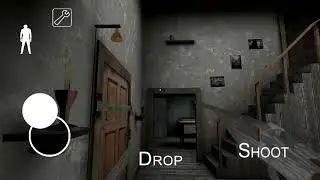 Seeeeee I am blasting gasoline with short gun (in granny)