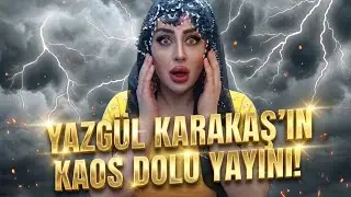 YAZGÜL KARAKAŞ GOT INTO A FIGHT! BREAKING CHAOS ON TIKTOK LIVE! YAZGÜL’S LATEST STATE! 