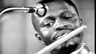 « Greensleeves » par Leo Wright, Dizzy Gillespie et Lalo Schifrin (1962)