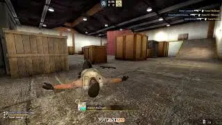 FASTMM CSGO Турнир #5 Multi Arena 1x1 am_redline