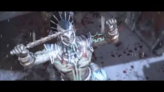 MKX abyss_walker777 vs IChicoONE