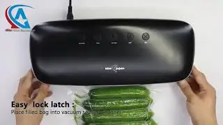 Вакумли қадоқлаш ускунаси!
