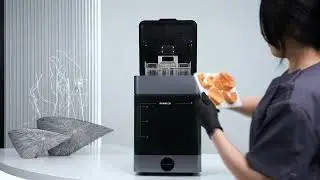 FabWash - Устройство для постобработки | SHINING 3D